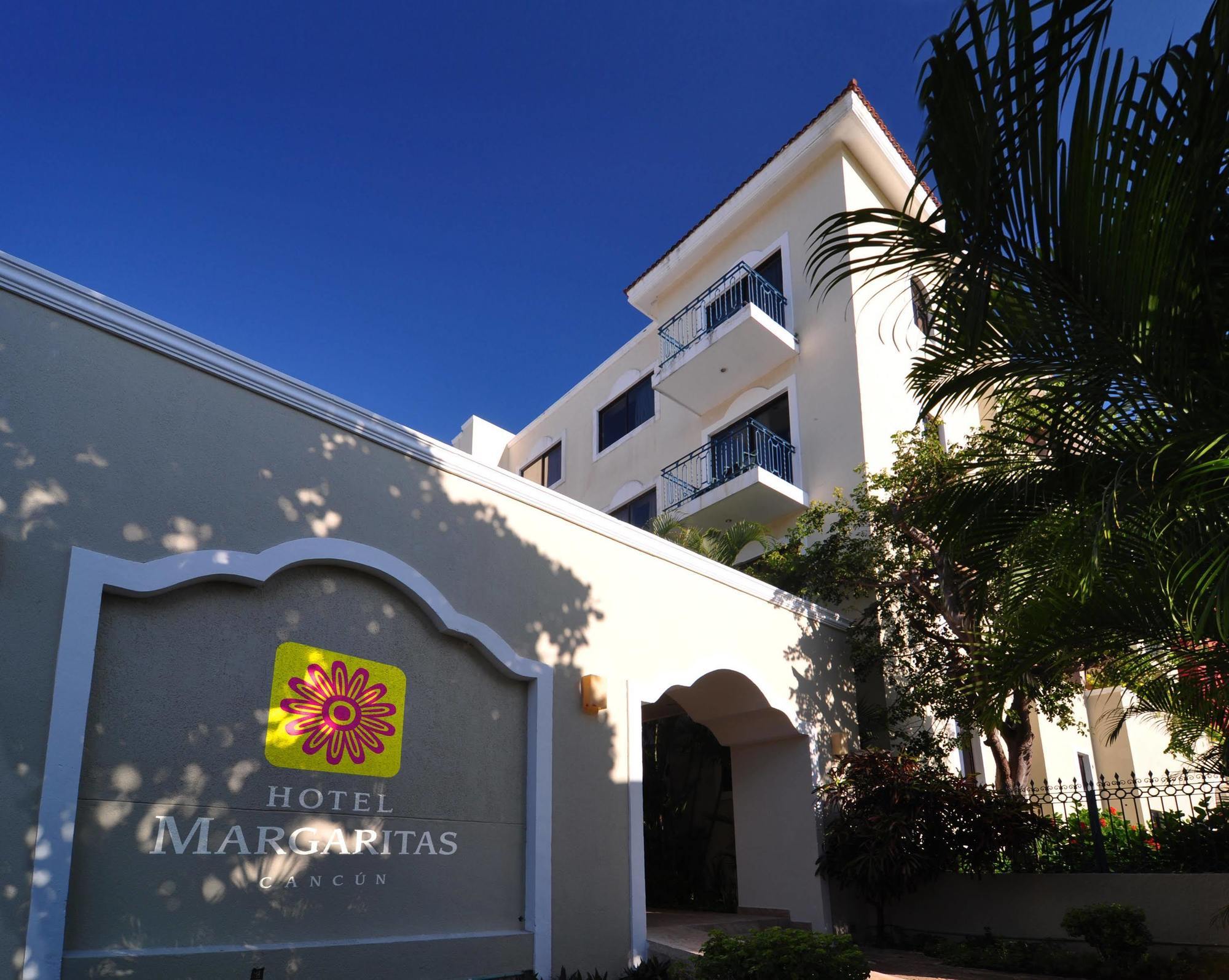 HOTEL MARGARITAS CANCUN CANCÚN